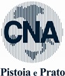 Logo CNA Pistoia e Prato