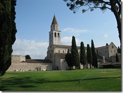 basilica aquileia