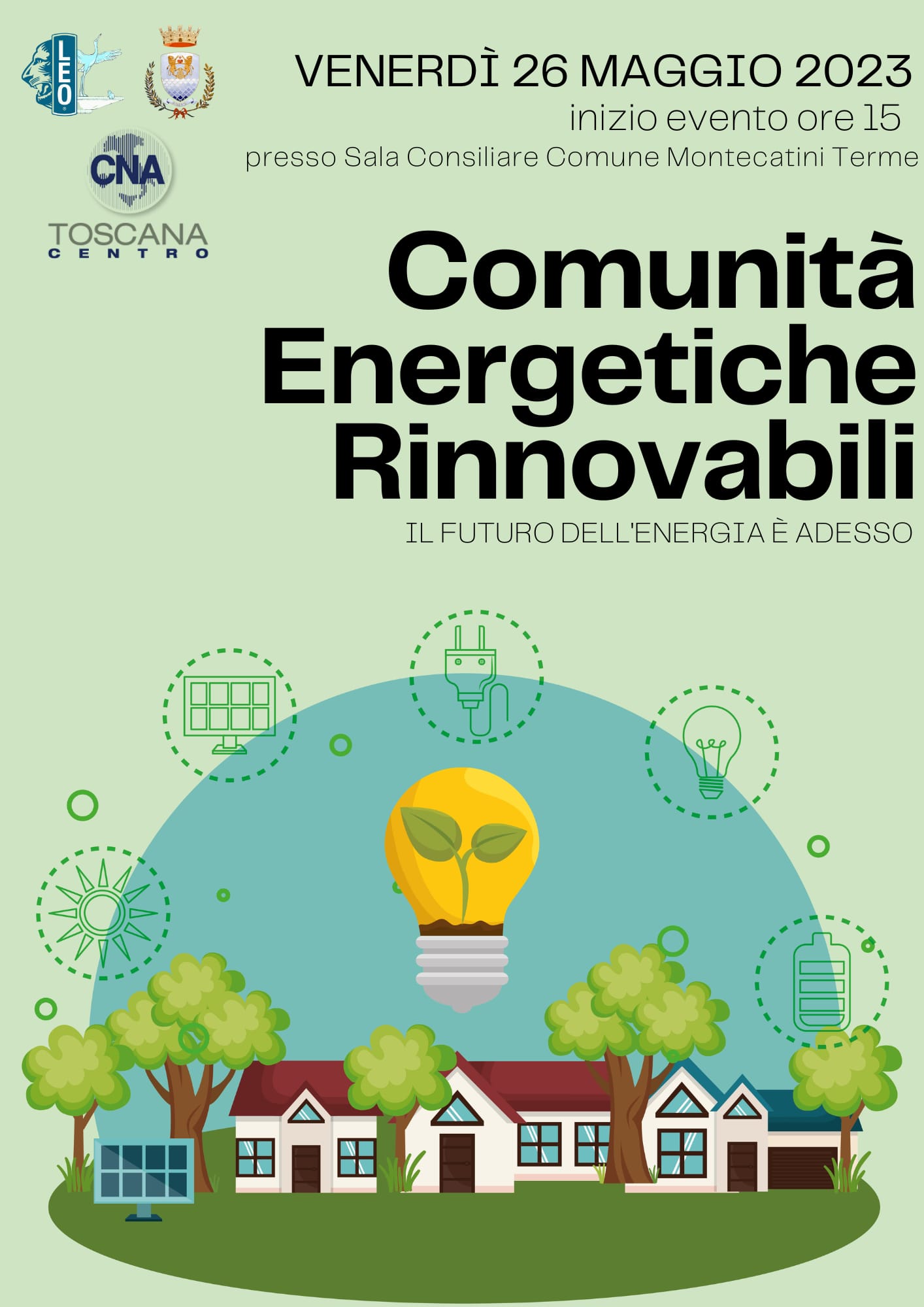 Comunità Energetiche Rinnovabili: Il Futuro Dell'energia è Adesso - CNA ...